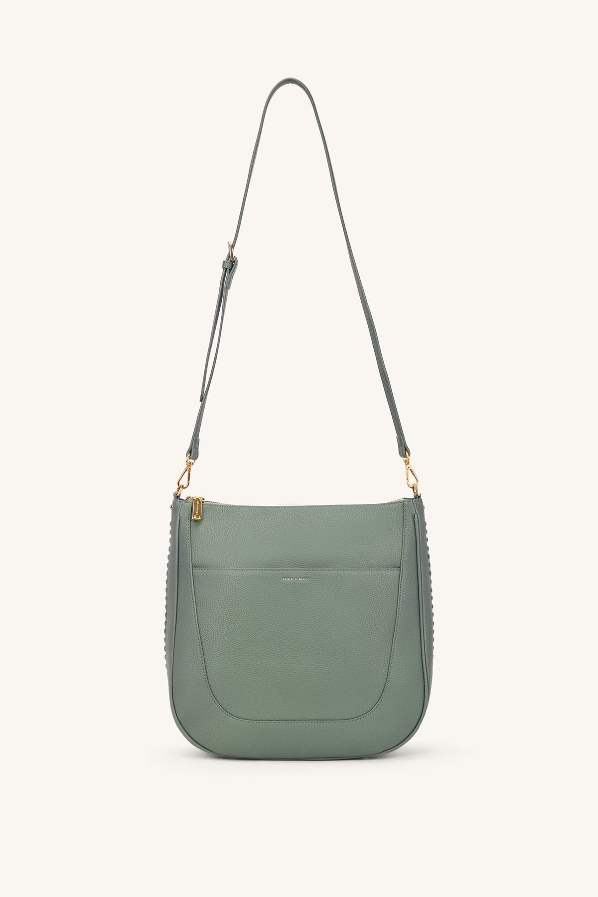 Mira & Moss Talia Shoulder Bag - Sage