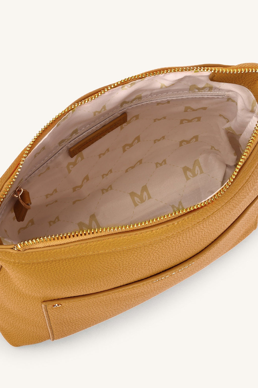 Mira & Moss Zelia Crossbody Bag - Amber Haze