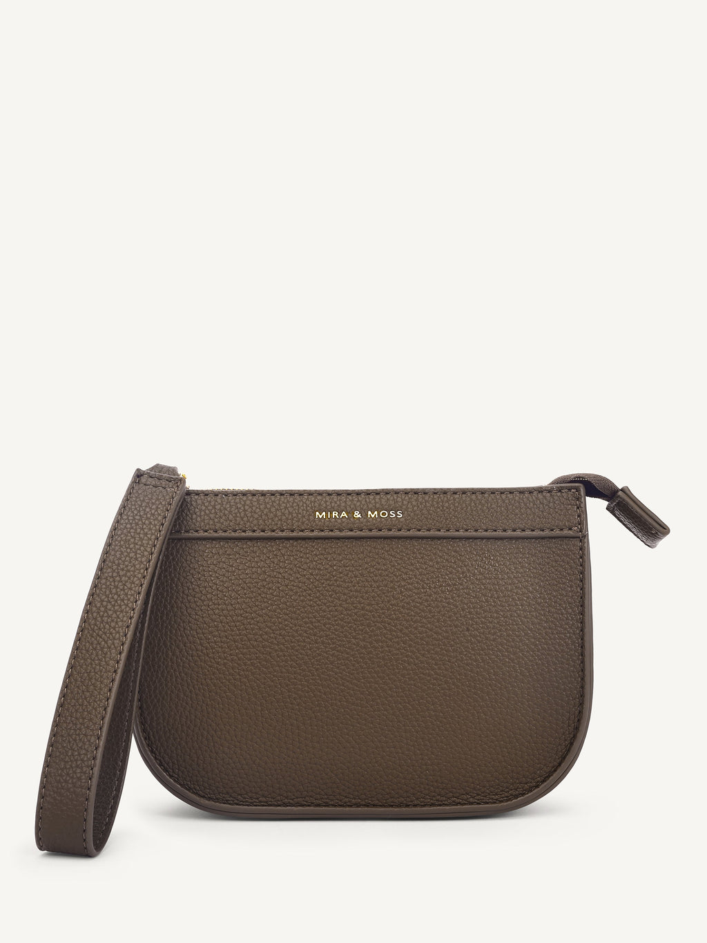 Mira & Moss Maelis Wristlet - Moon Sand
