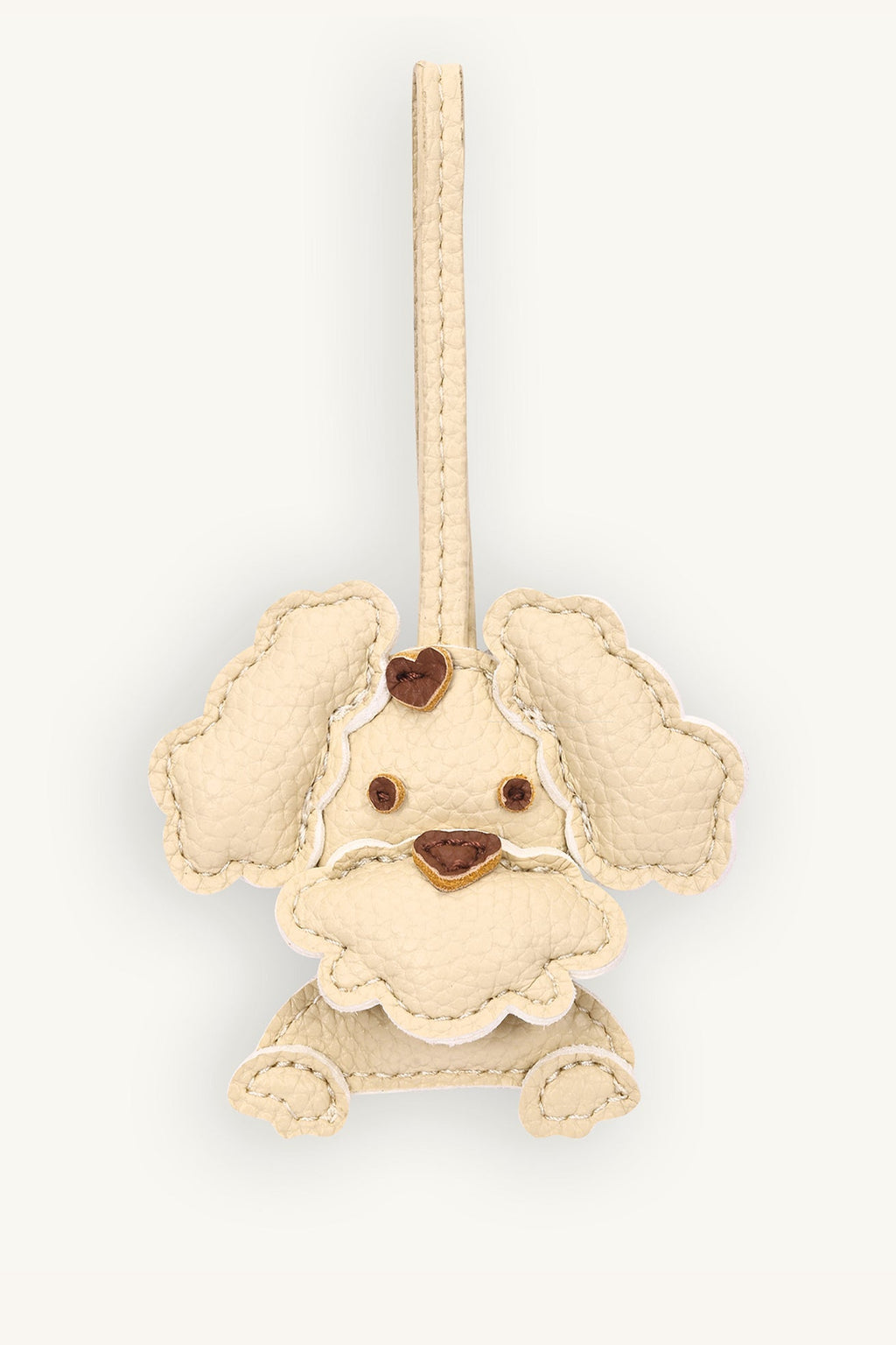 Mira & Moss Little Pup Bag Charm - Mirage