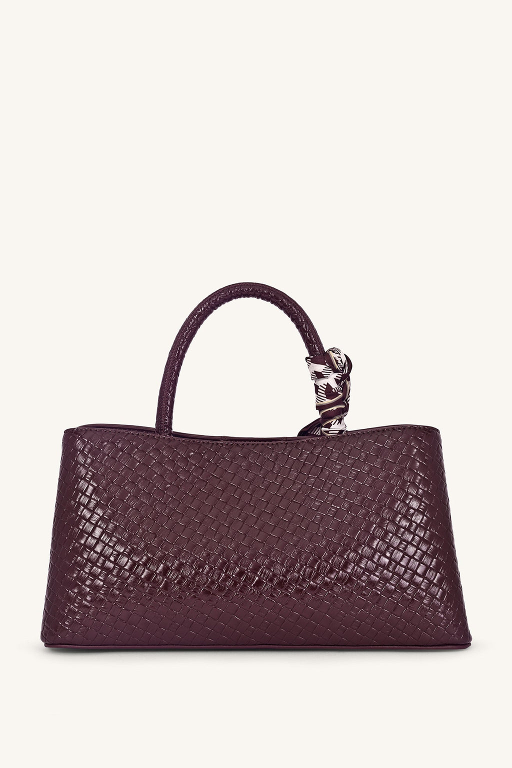 Mira & Moss Odette Shoulder Bag - Walnut