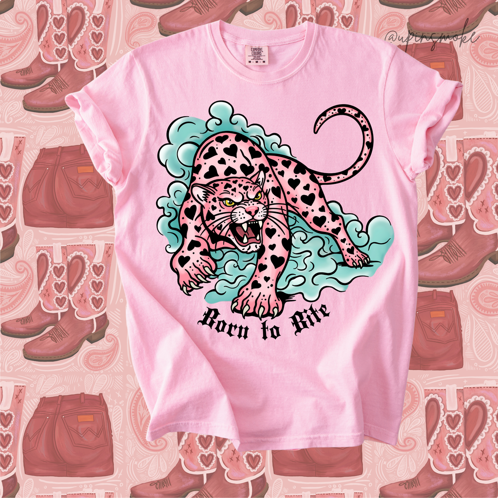 Born to Bite tee