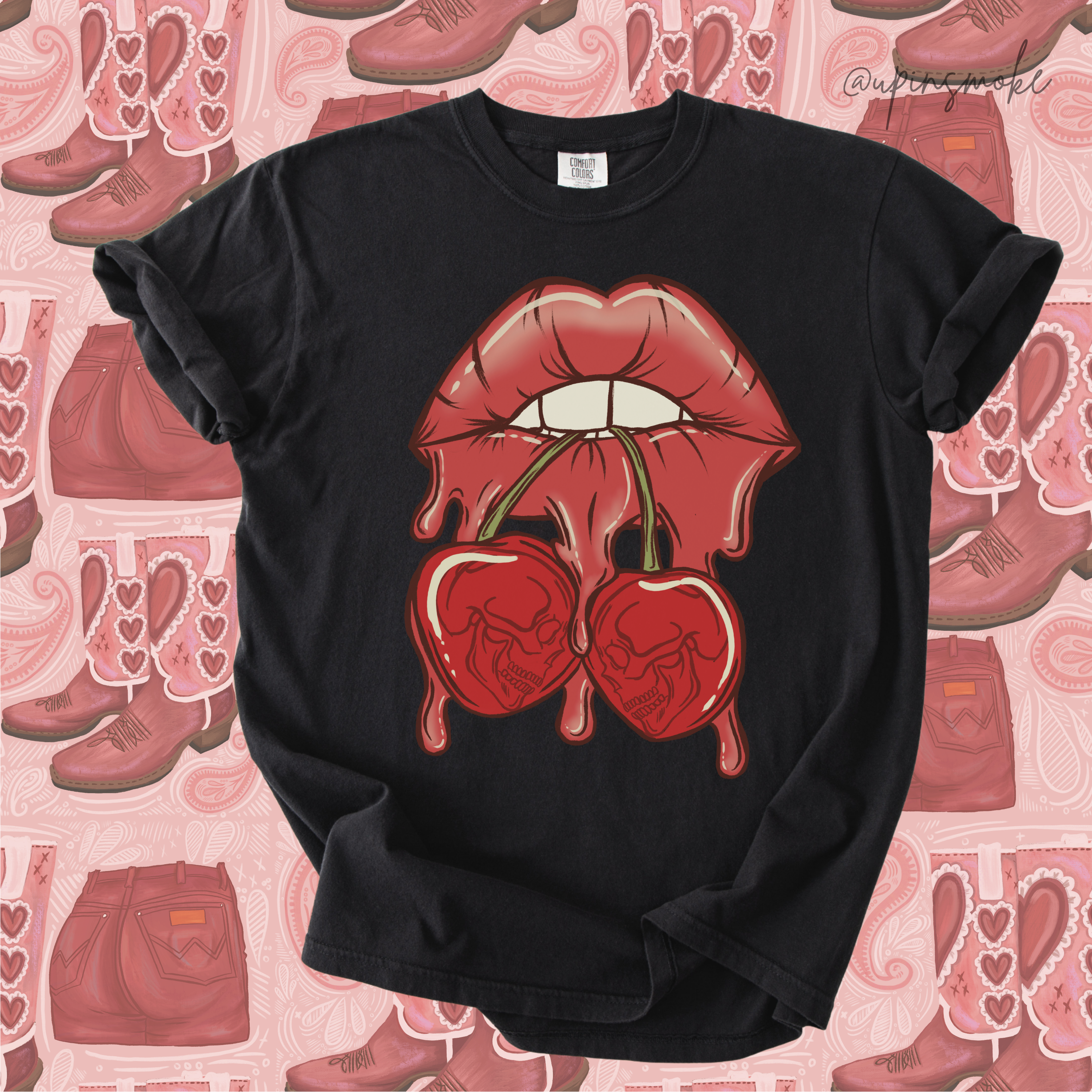 Sinfully sweet tee
