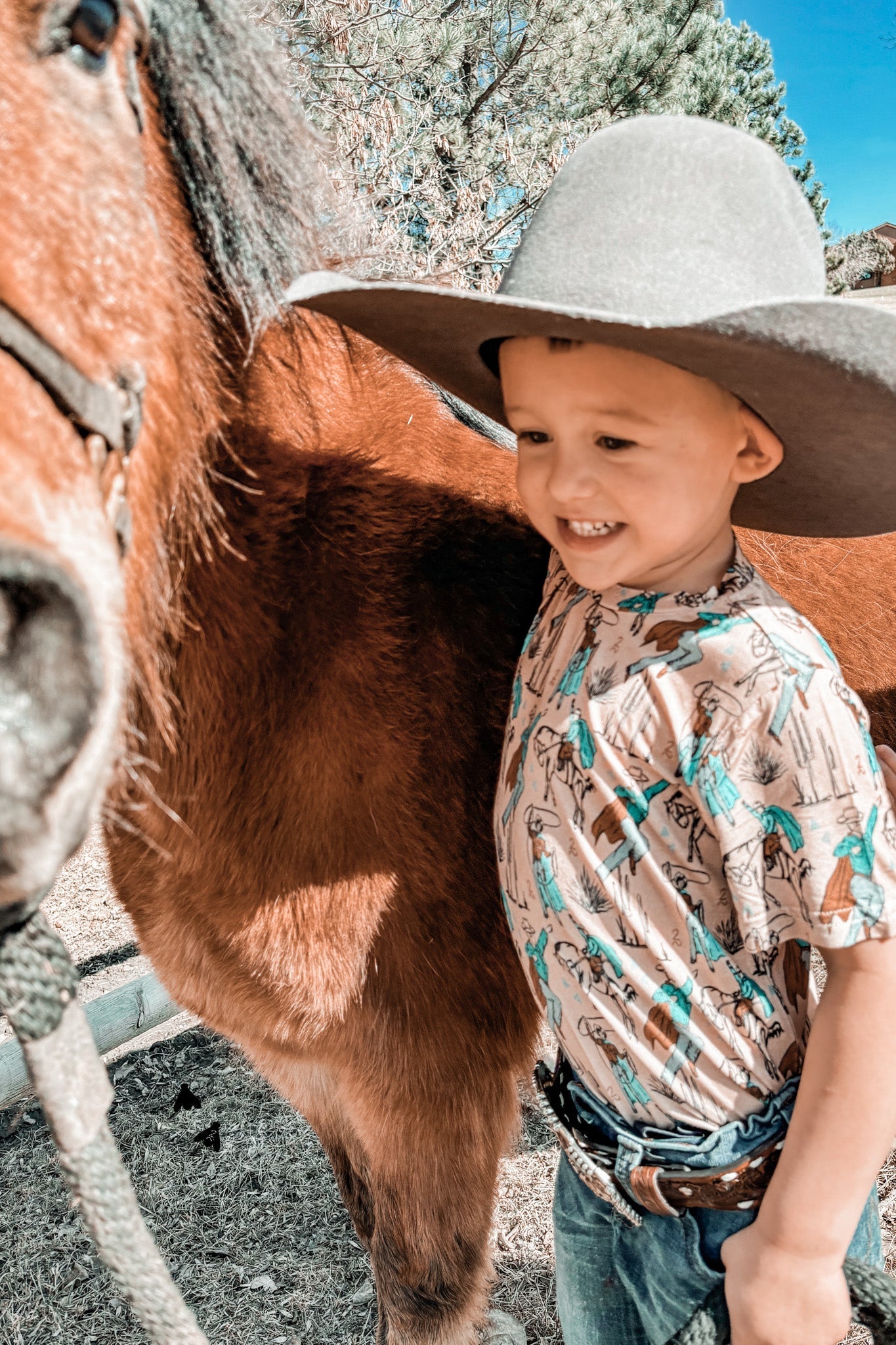 SUPER FLY COWBOY GUY [KIDS]