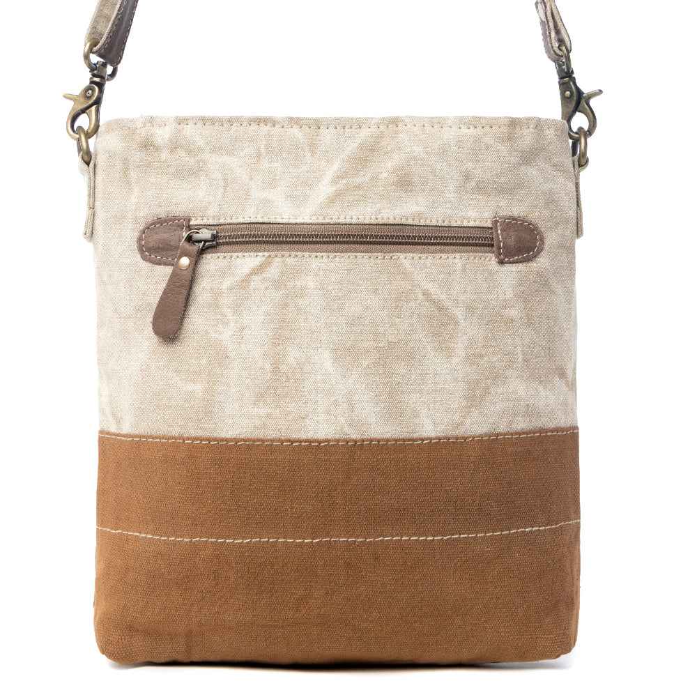 Leather Star Small & Cross Body Bag