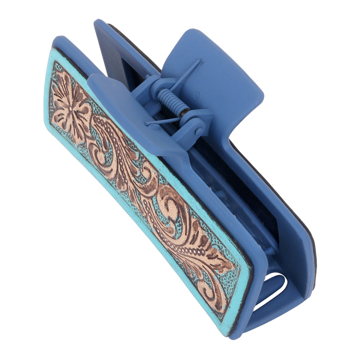 Sage Serenade Hair Comb Clip