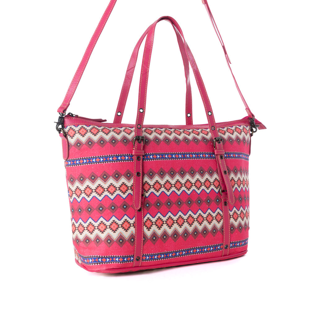 Empress Pointe Tote Bag