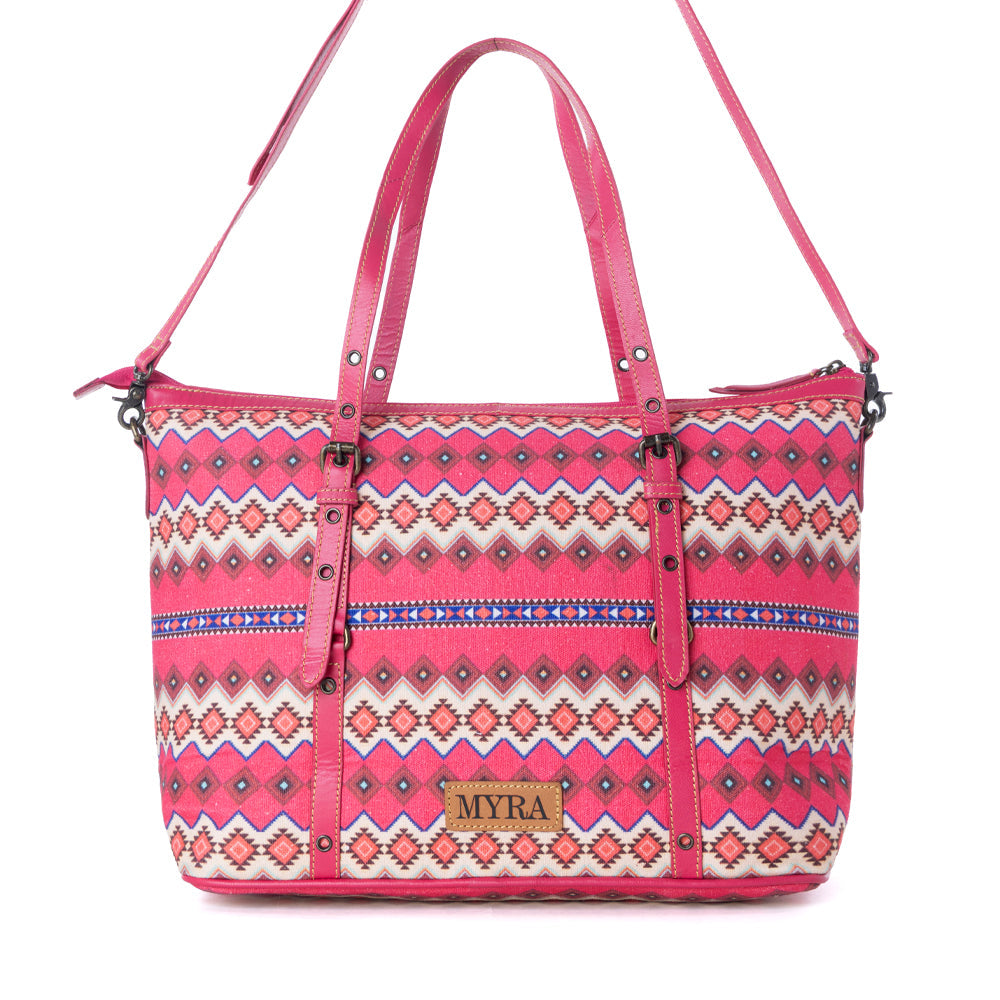 Empress Pointe Tote Bag