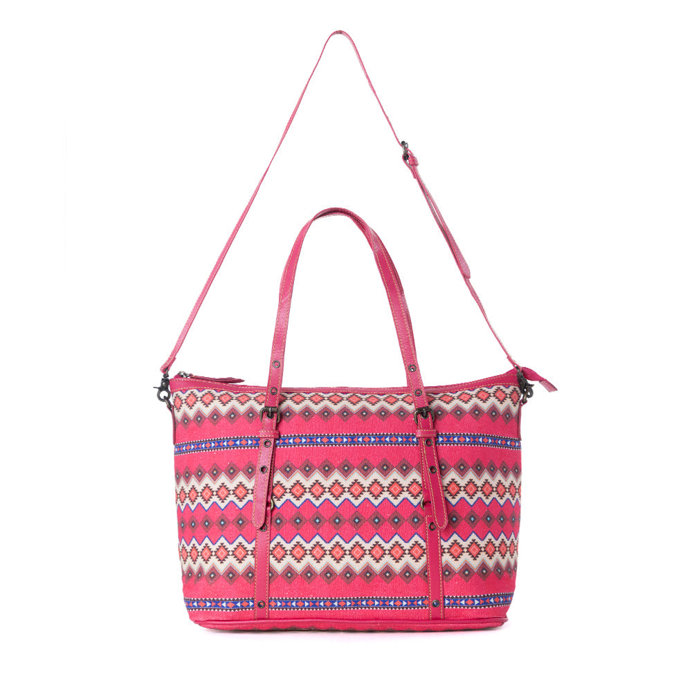 Empress Pointe Tote Bag