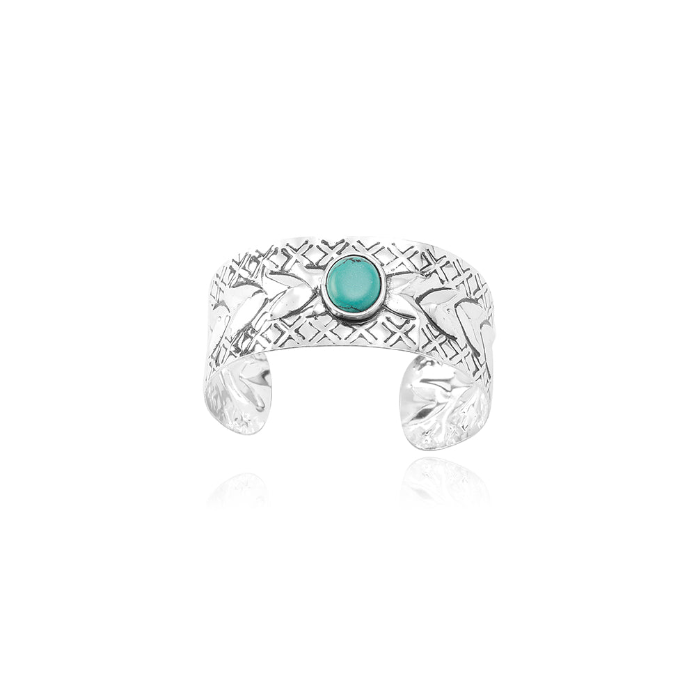 Prairie Winds Cuff Bracelet