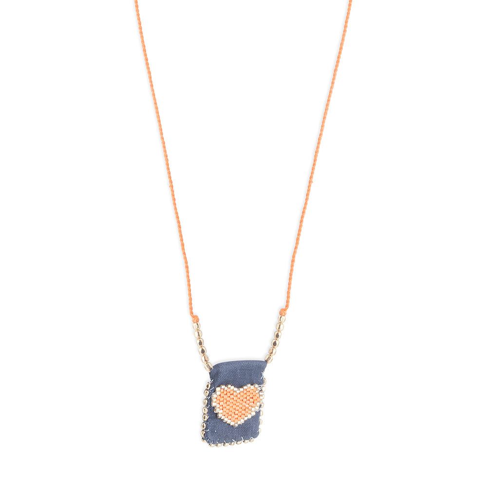 Prairie Love Story Necklace