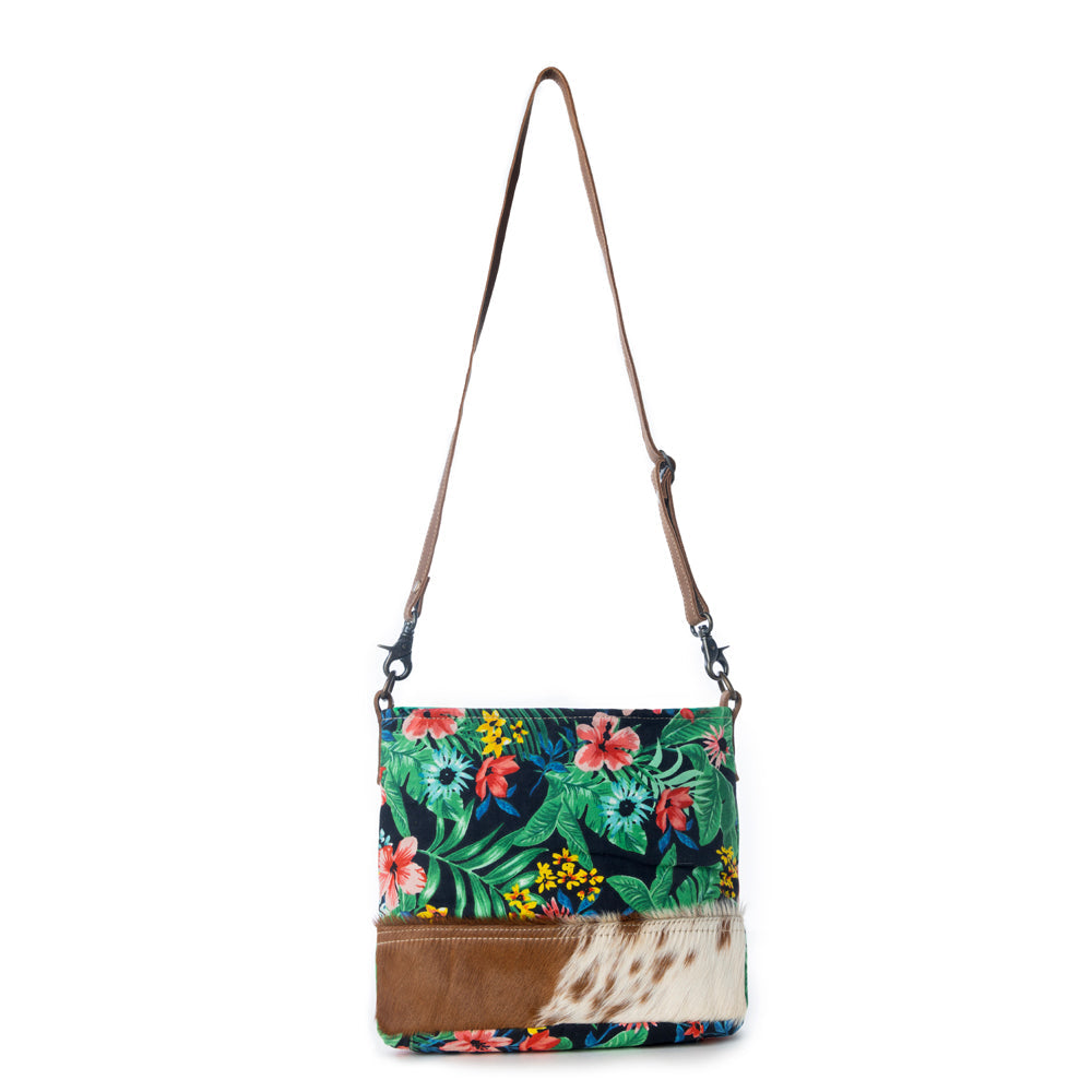 Blossom Delight Shoulder Bag