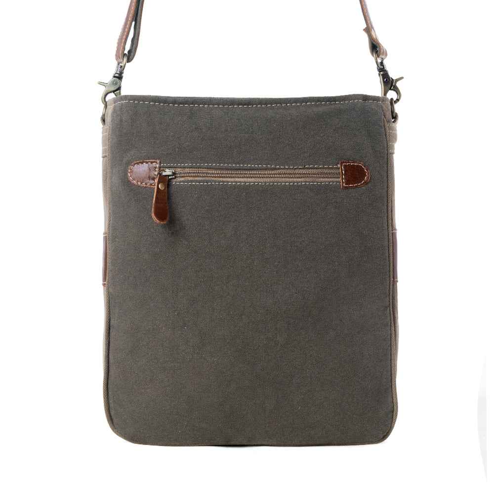 Blossom Print Shoulder Bag