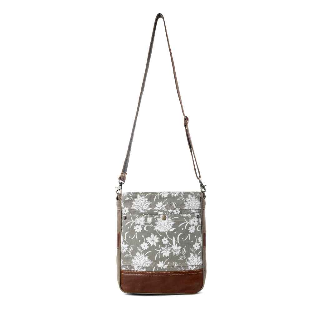 Blossom Print Shoulder Bag