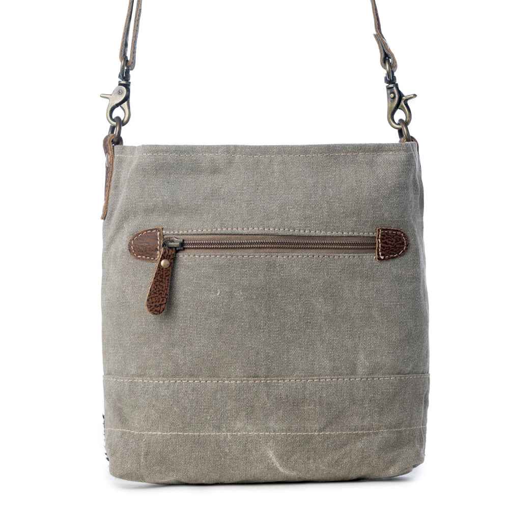 Eau De Nil Shoulder Bag