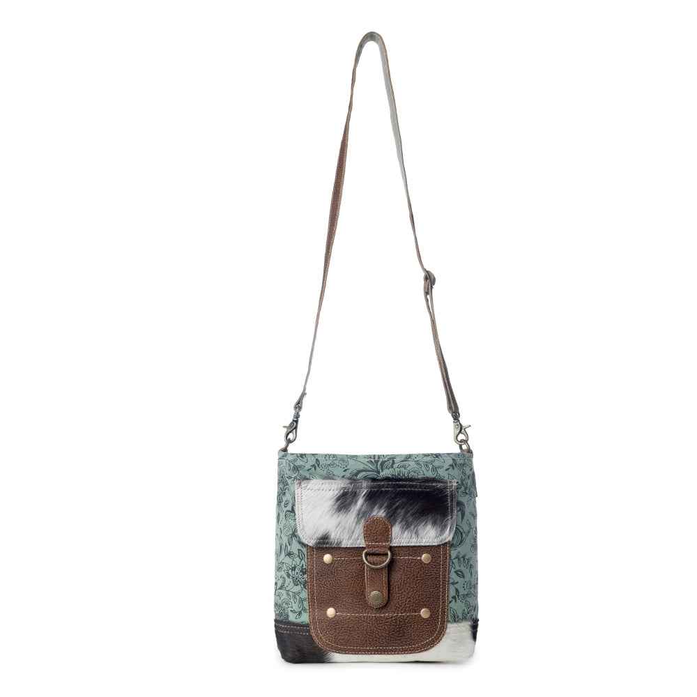 Eau De Nil Shoulder Bag