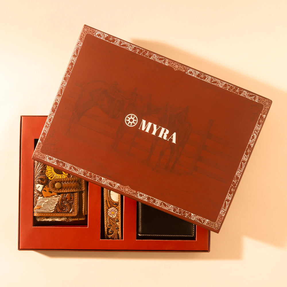 Saddle Trail Men’s Gift Box