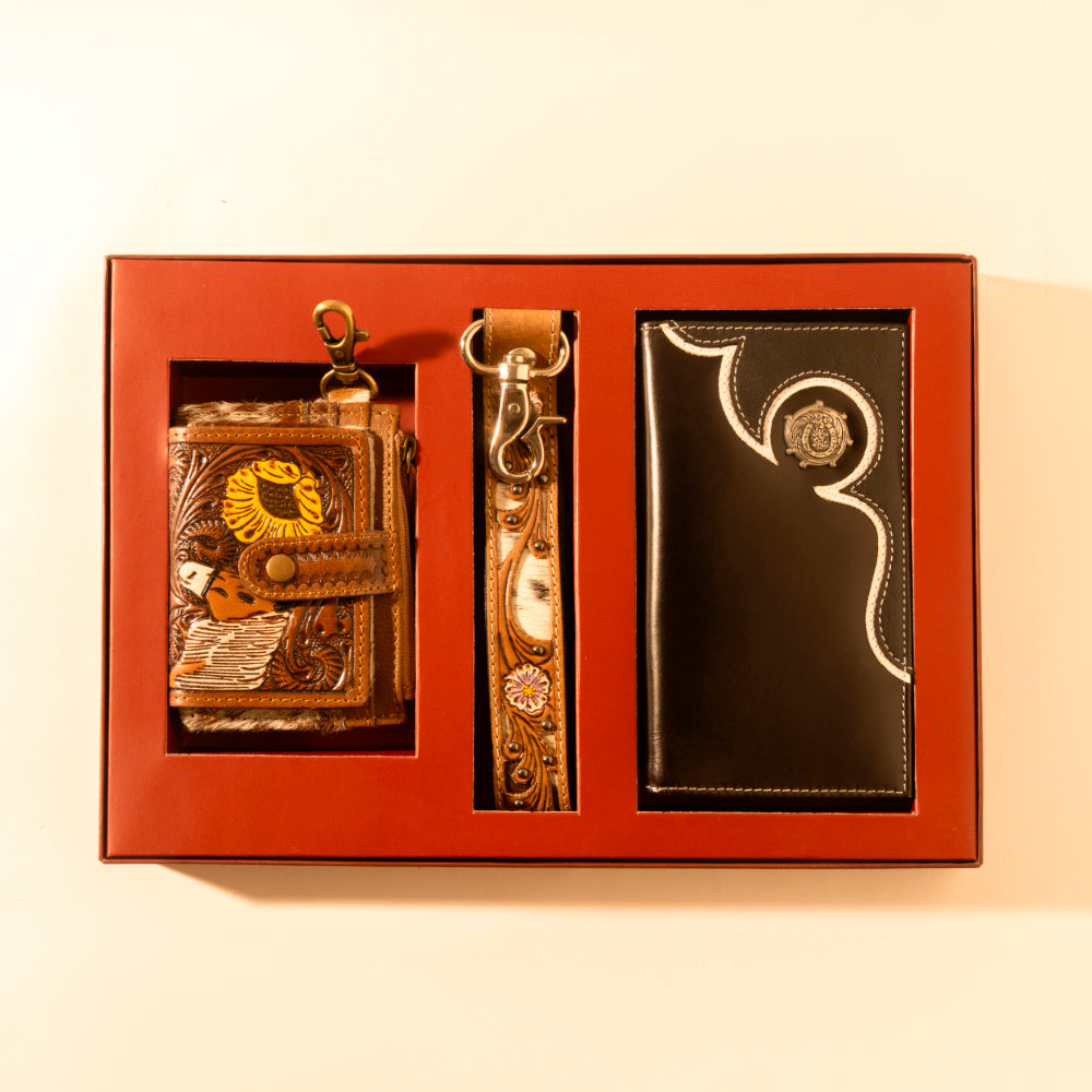 Saddle Trail Men’s Gift Box