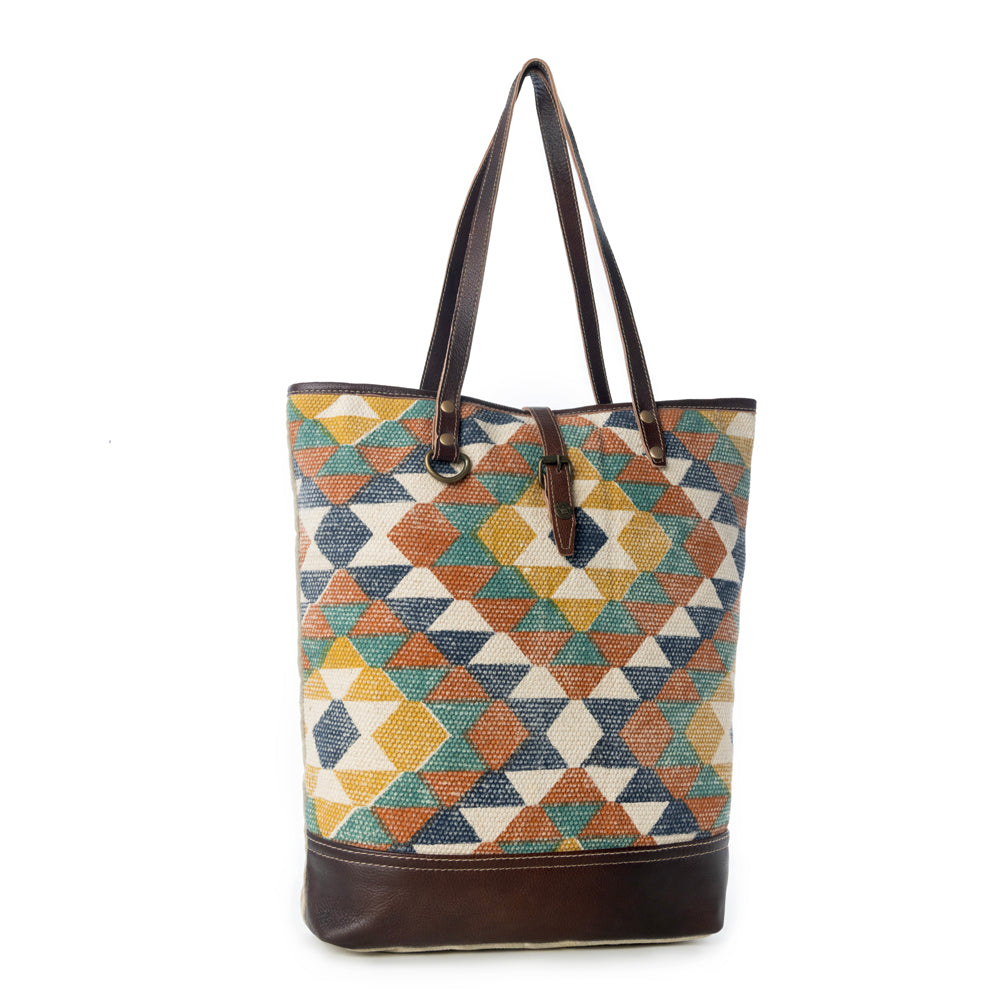 Quirky Tote Bag