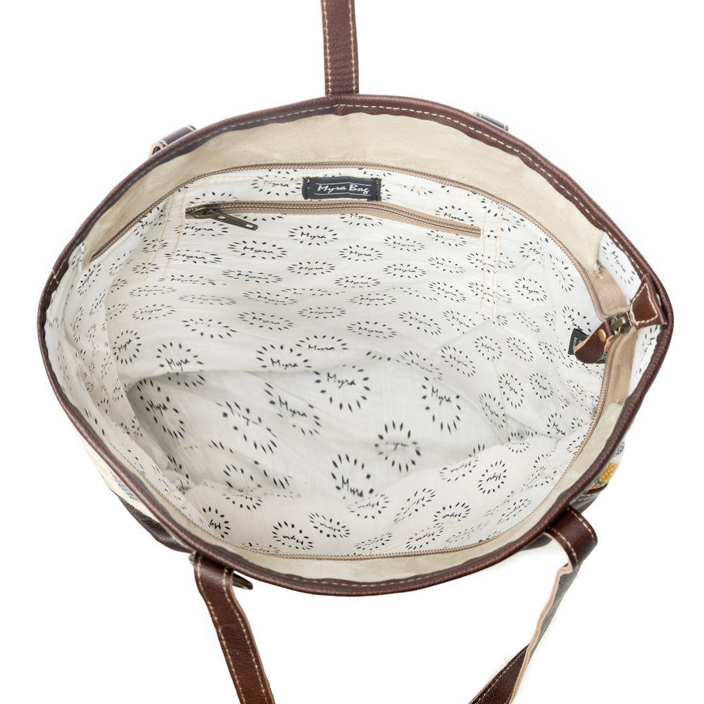 Quirky Tote Bag