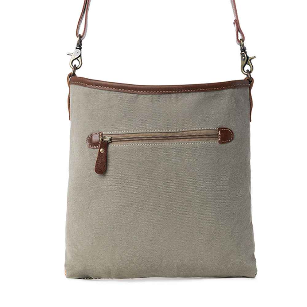Angle - Tangle Shoulder Bag