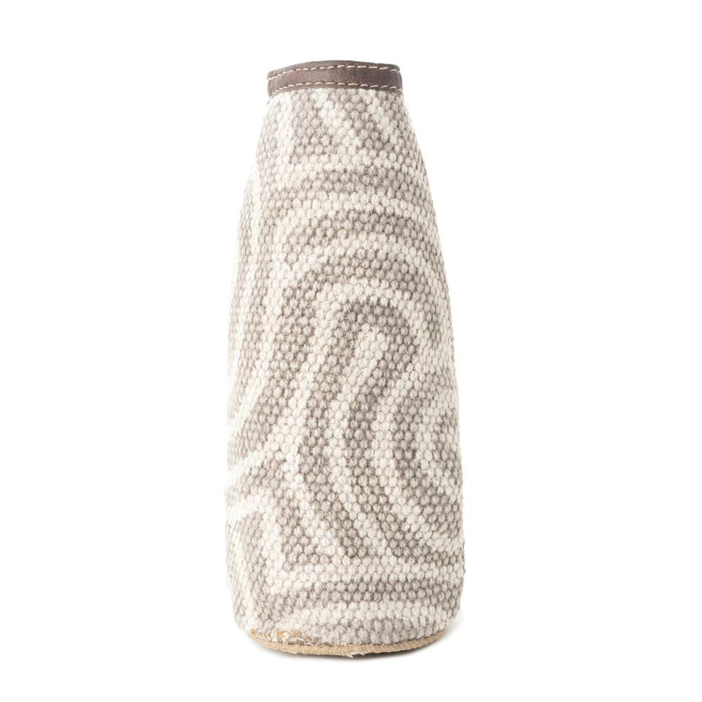 Grey Maze Beer pint Holder