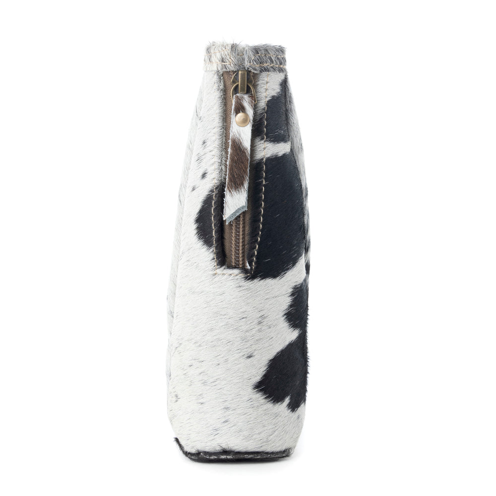 Ebony and Ivory Beer Pint Holder