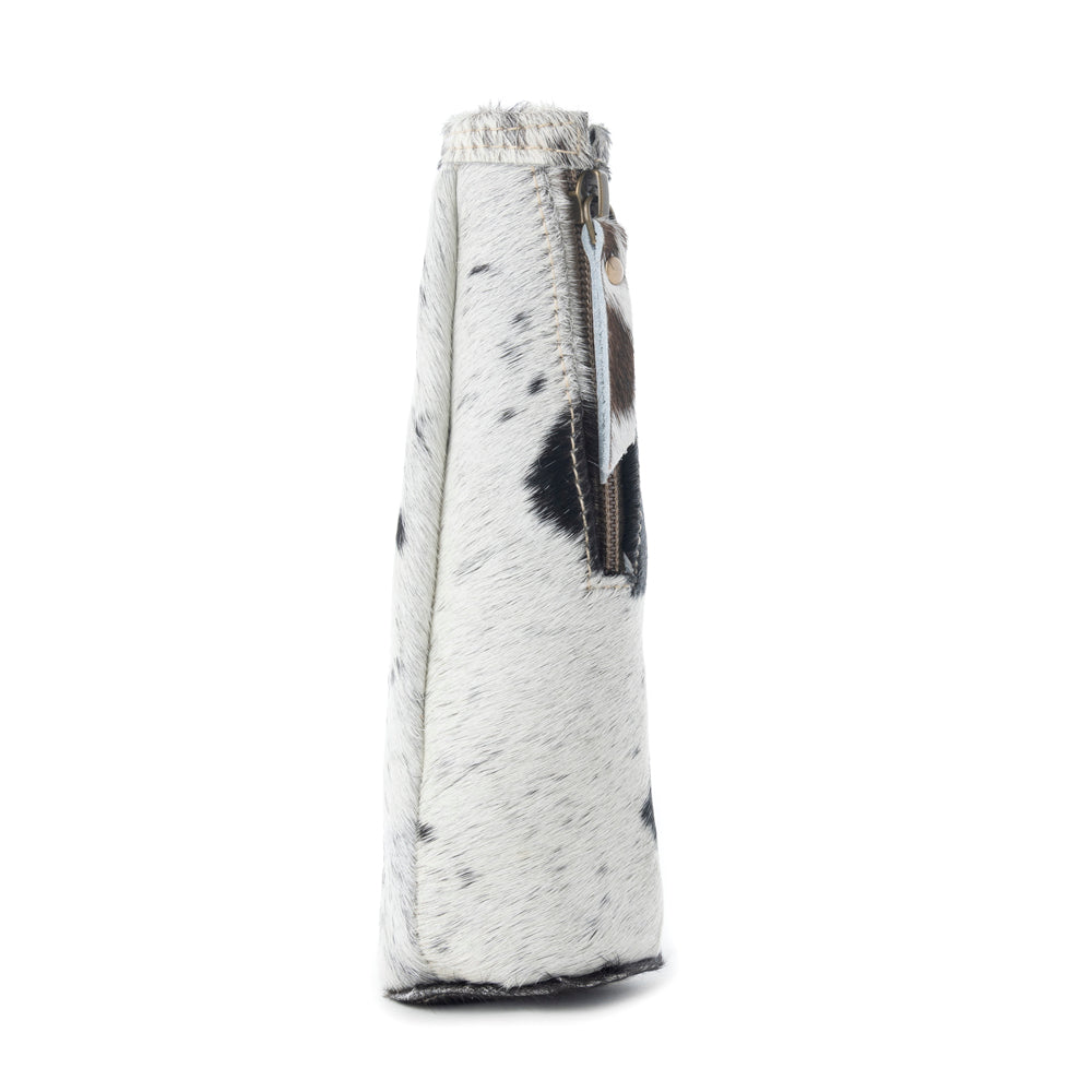 Ebony and Ivory Beer Pint Holder