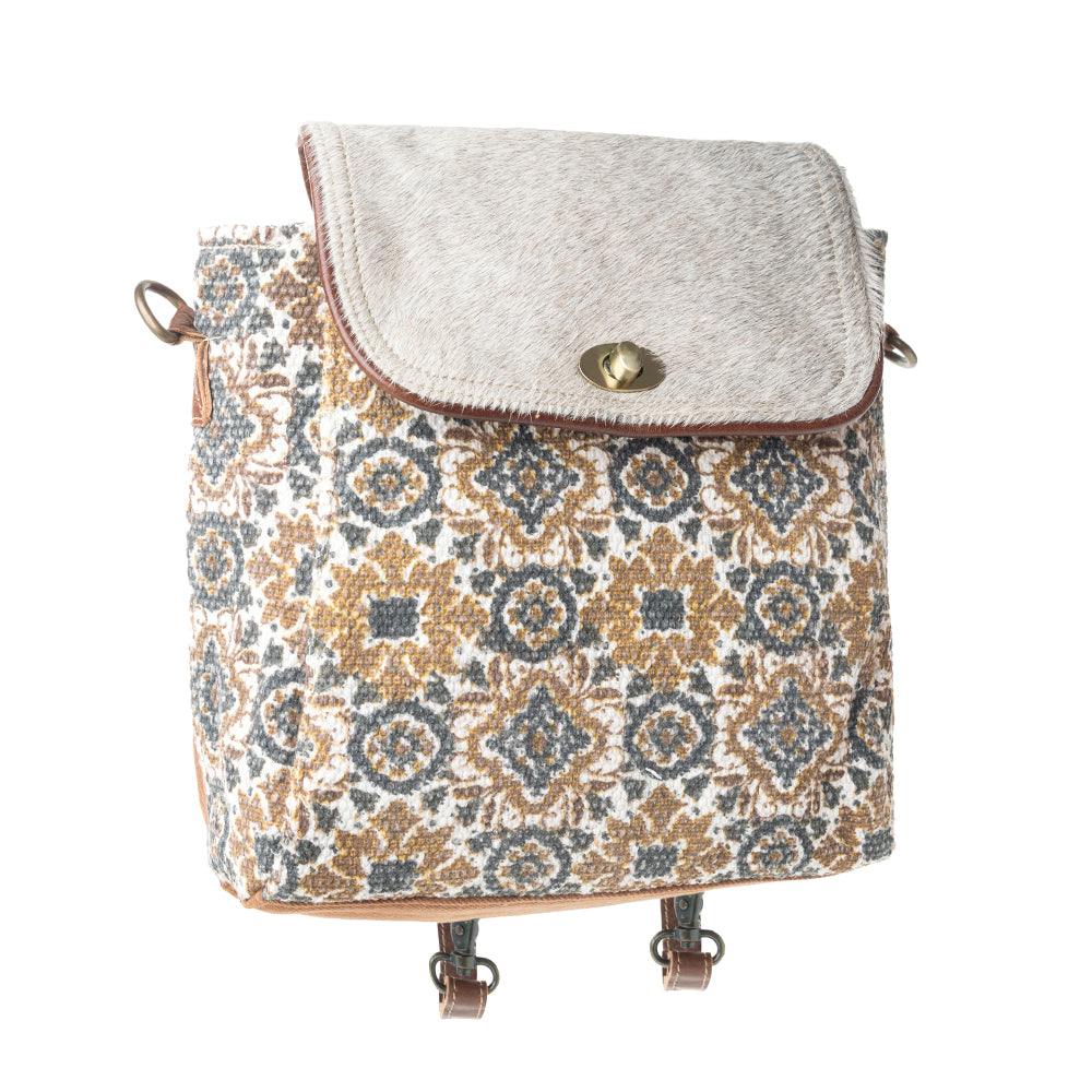ANCIENT ART SHOULDER BAG