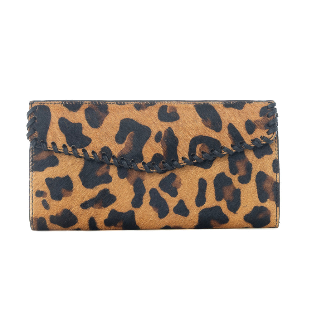 POUCHY TIME WALLET