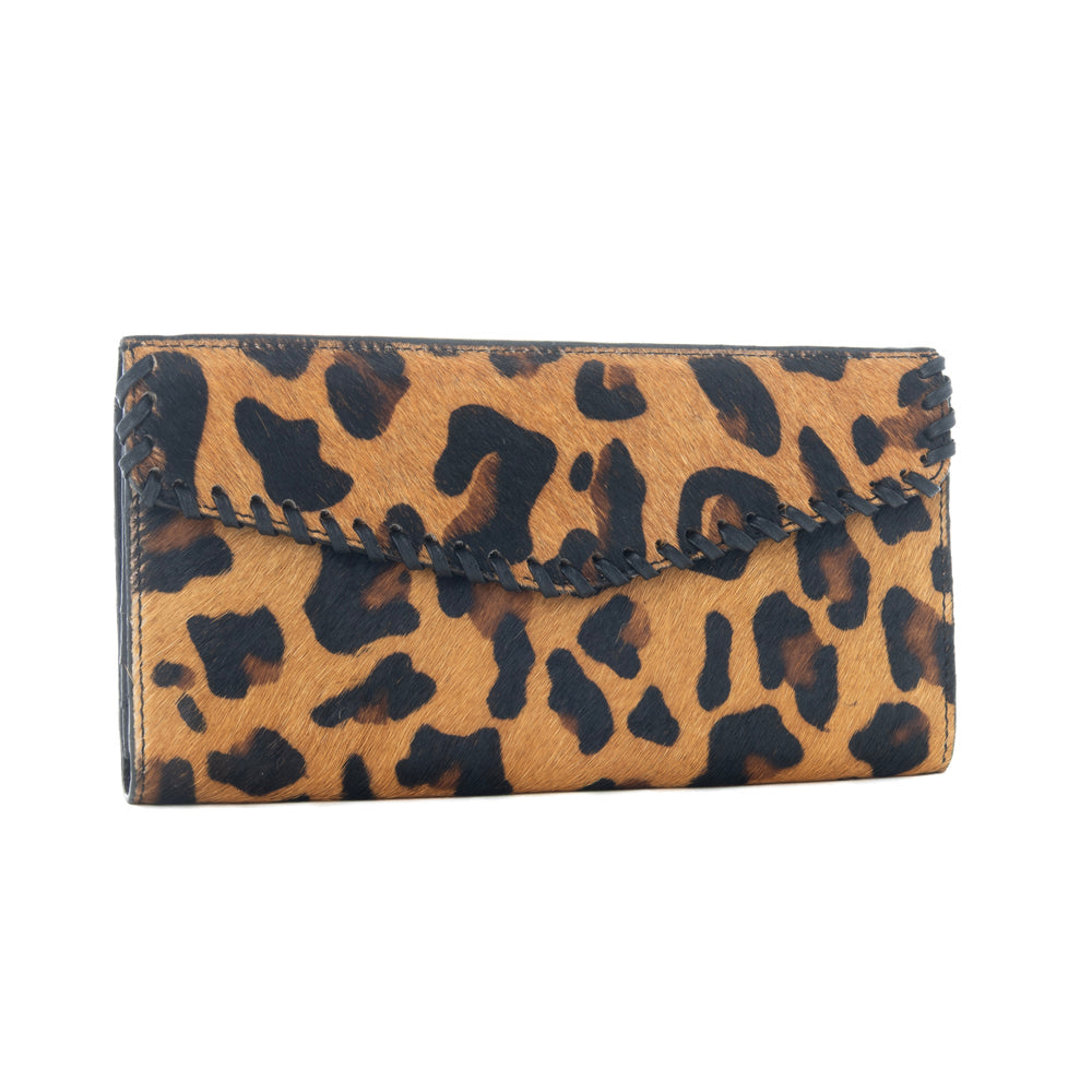 POUCHY TIME WALLET