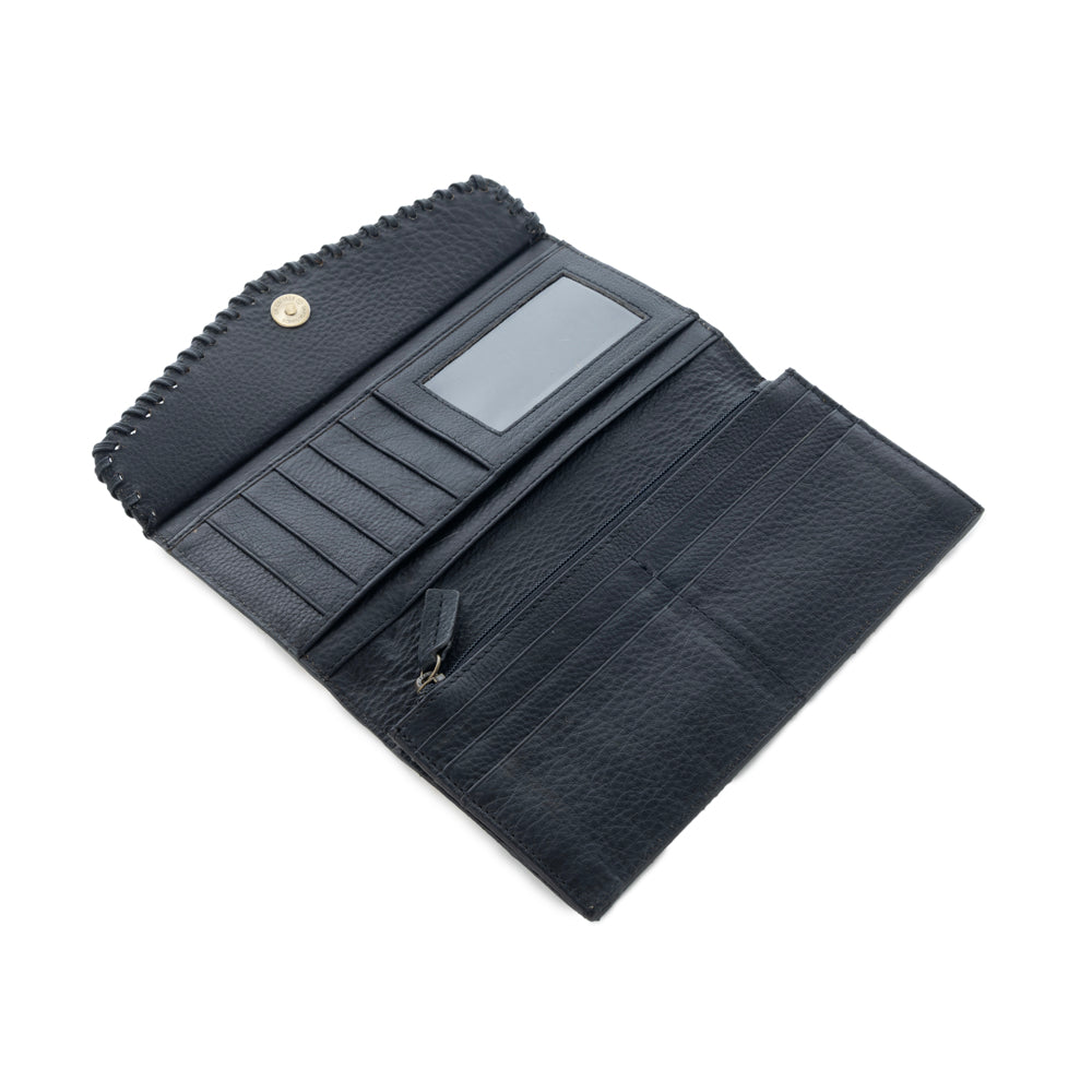 POUCHY TIME WALLET