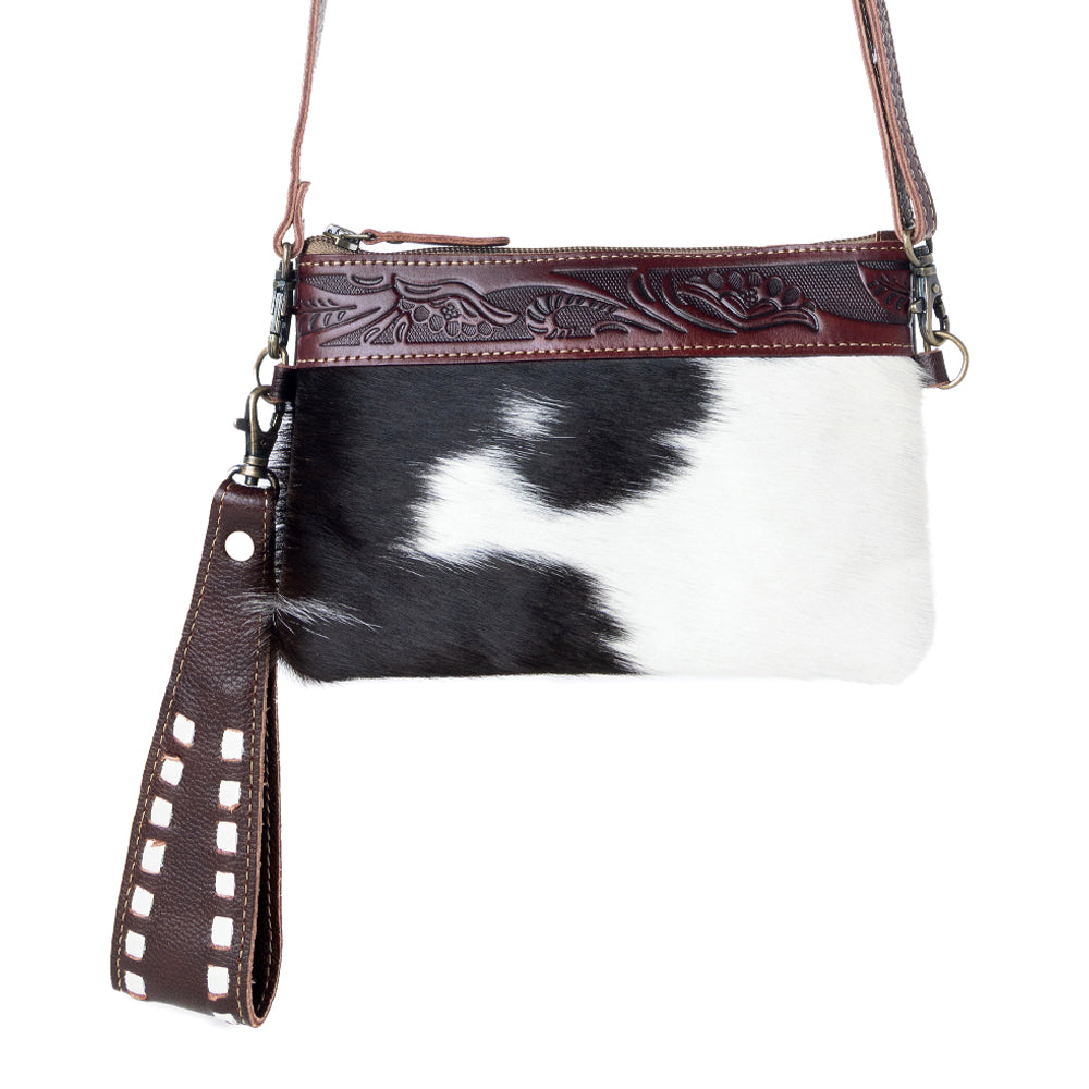Specked Belt Bag