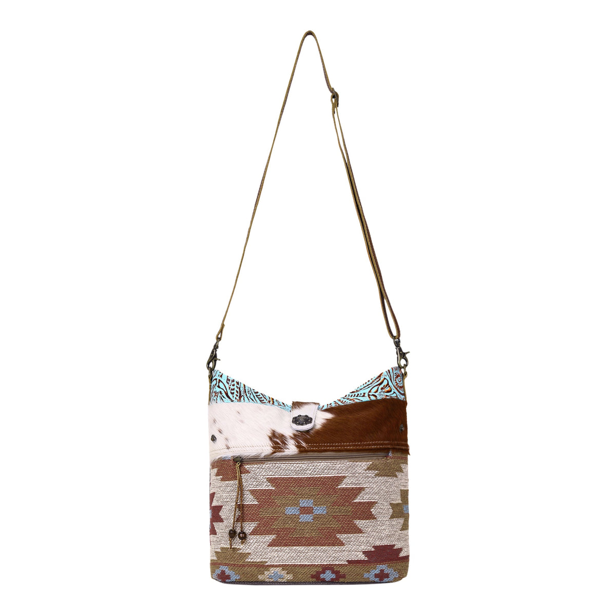Myra Placid Beige Shoulder Bag for Women in placid beige for everyday use