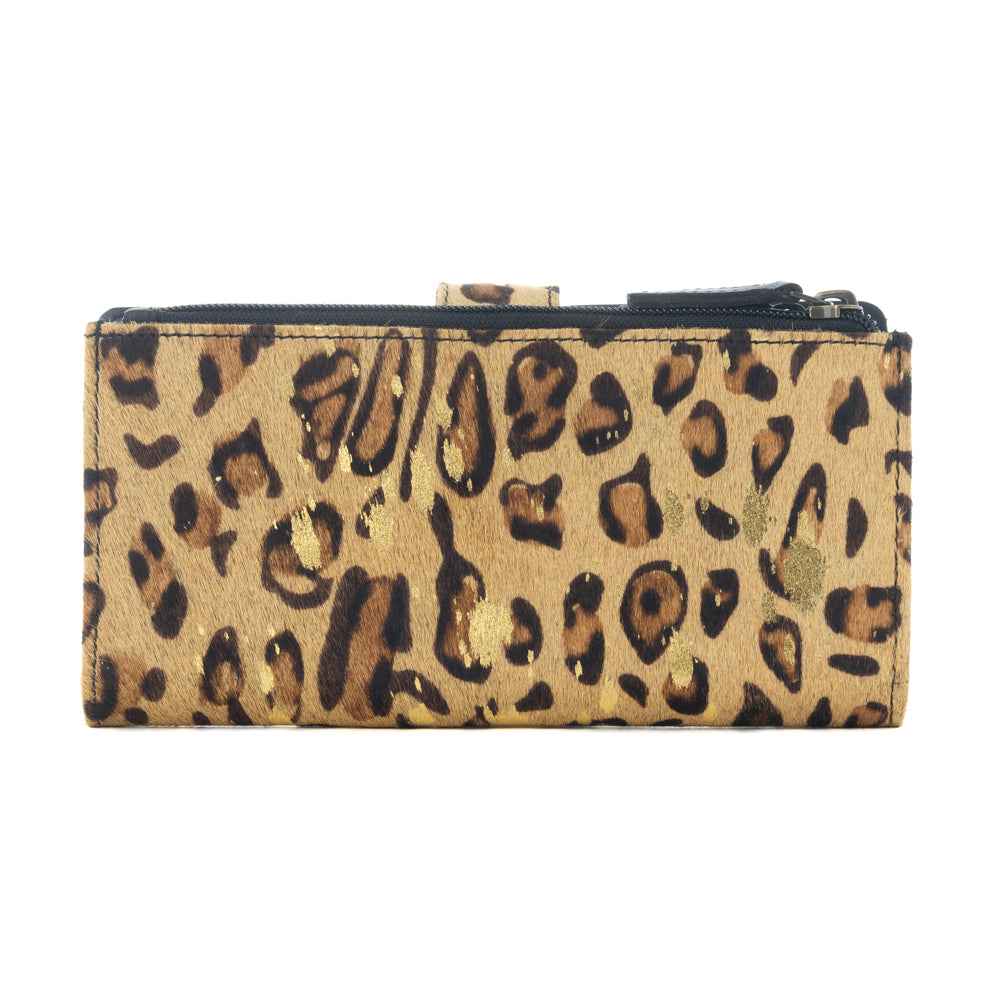 Orangy Blow Wallet
