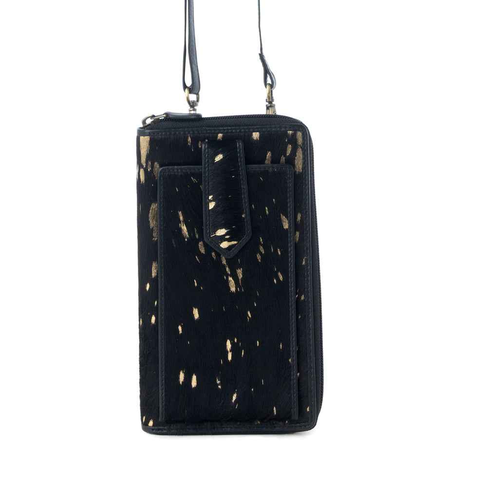 Carnation Phone Holder Wallet