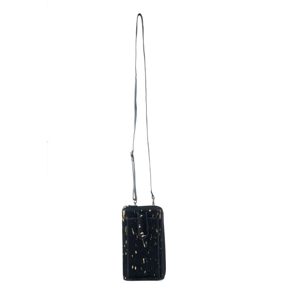 Carnation Phone Holder Wallet