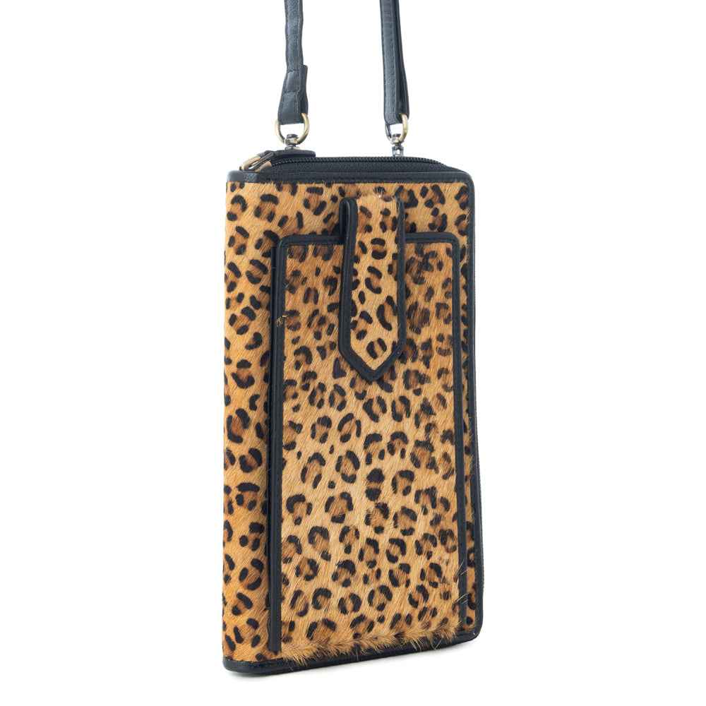 Sprightly Phone Holder Wallet