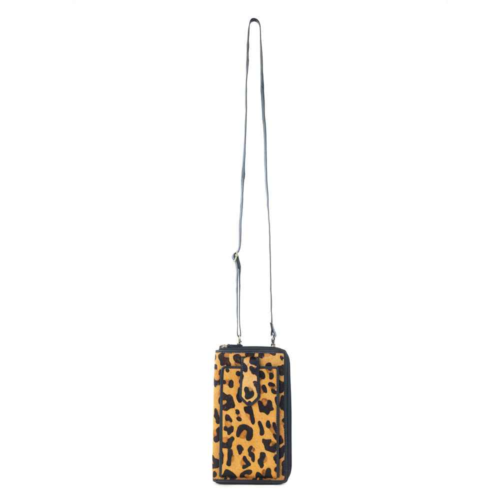 Parabolic Phone Holder Wallet