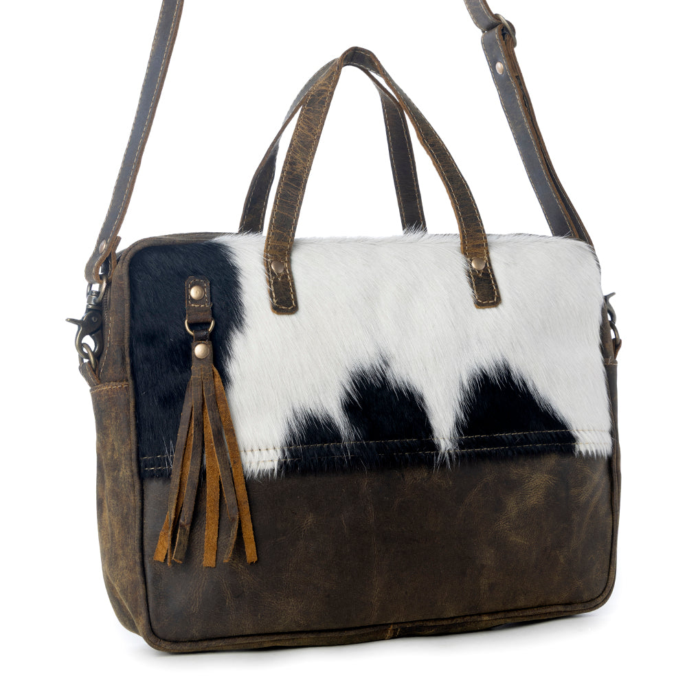 Sombre Hues Laptop Bag
