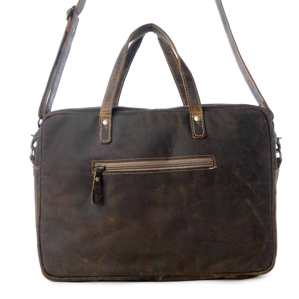 Sombre Hues Laptop Bag