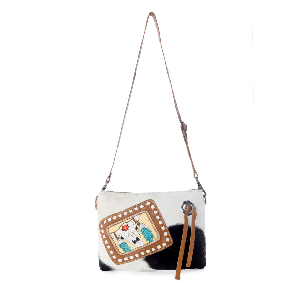 Sublime Hand-Tooled Bag