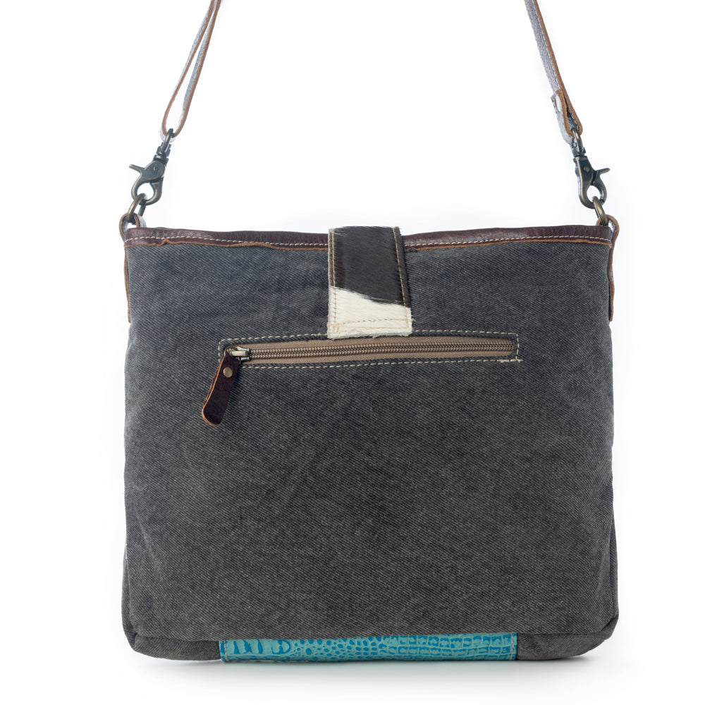 Chromo Canva Shoulder Bag
