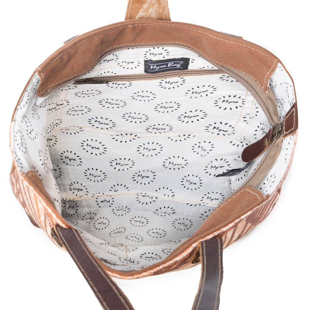 Tea Rose Tote Bag