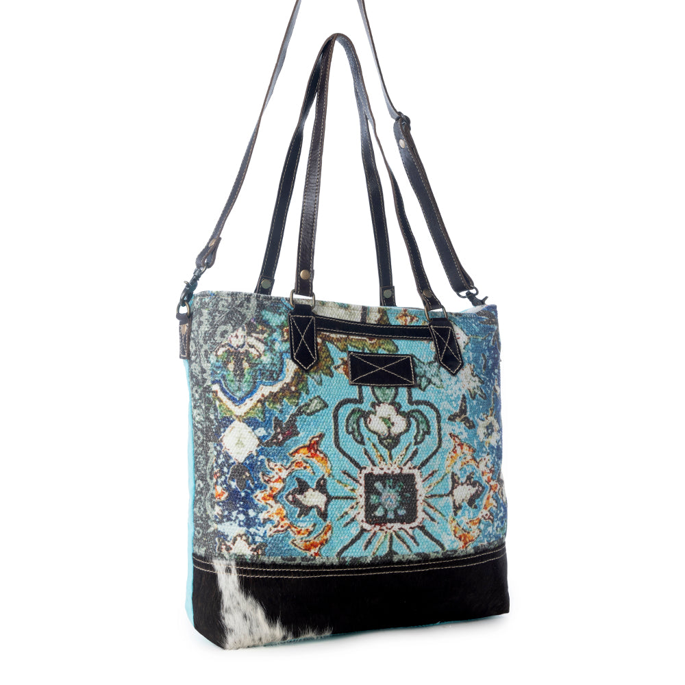 Mermaid  Tote Bag