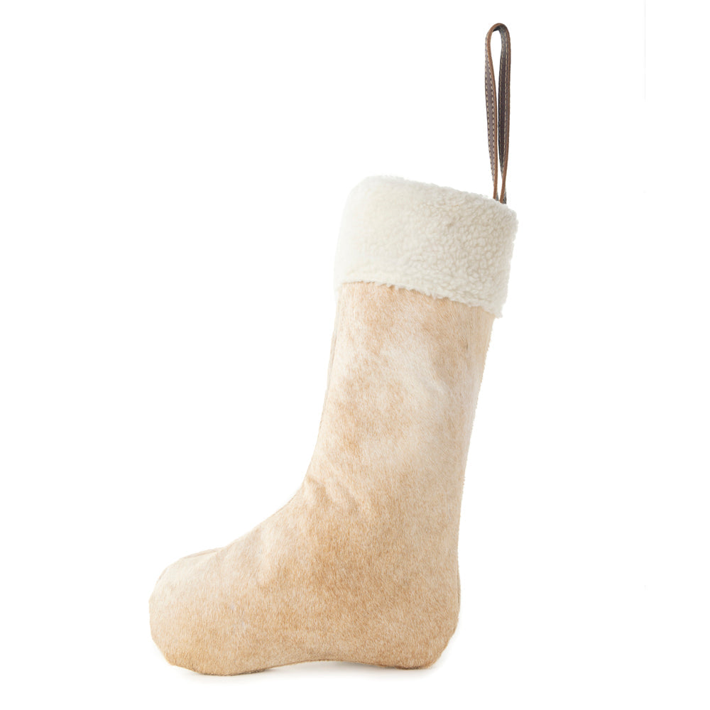 Reindeer Stocking