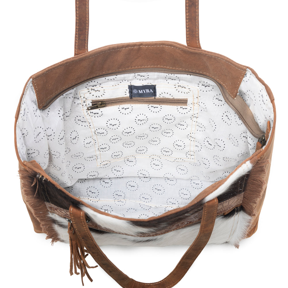 OAKLEY SPECKS CANVAS & HAIRON BAGS