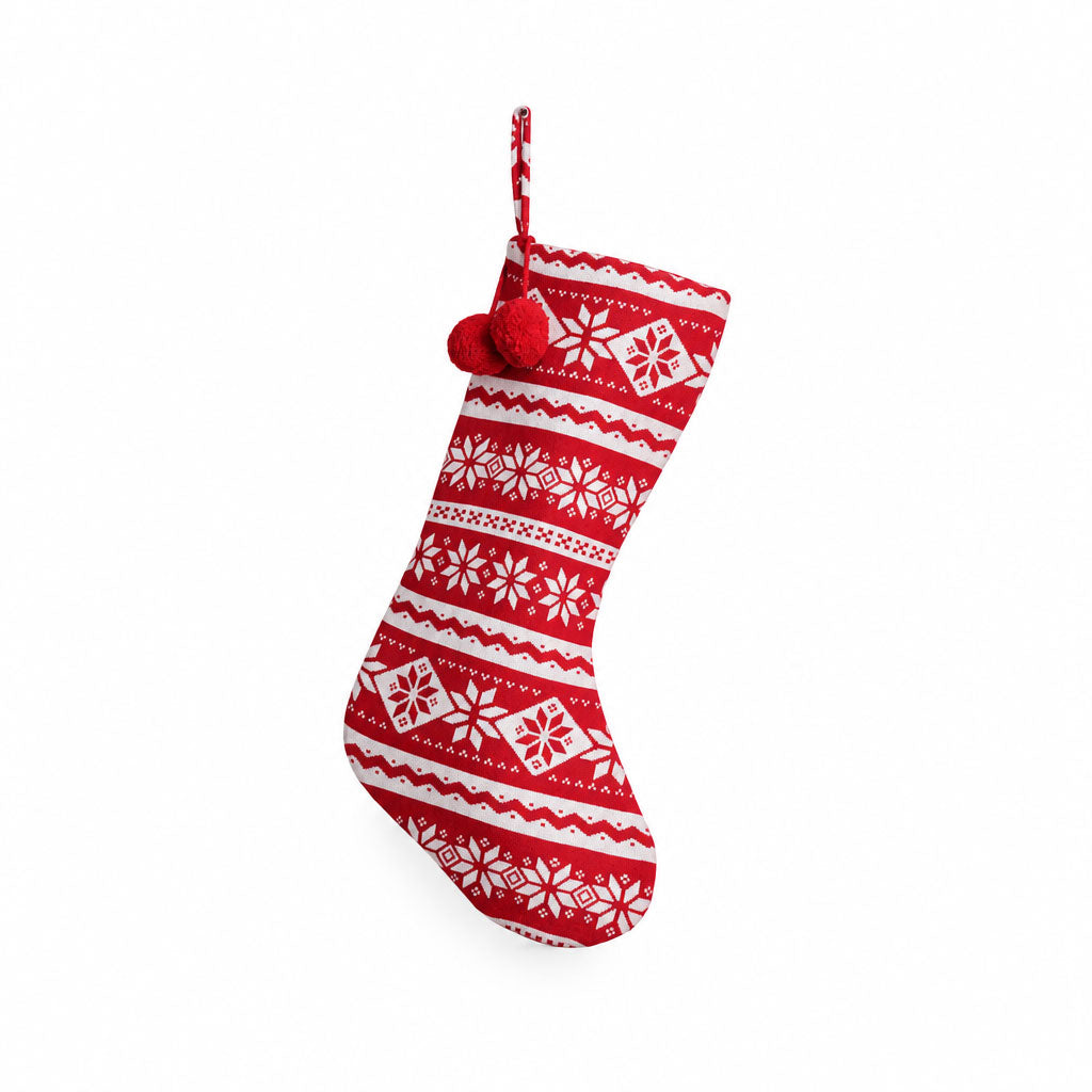 Crims On Stocking