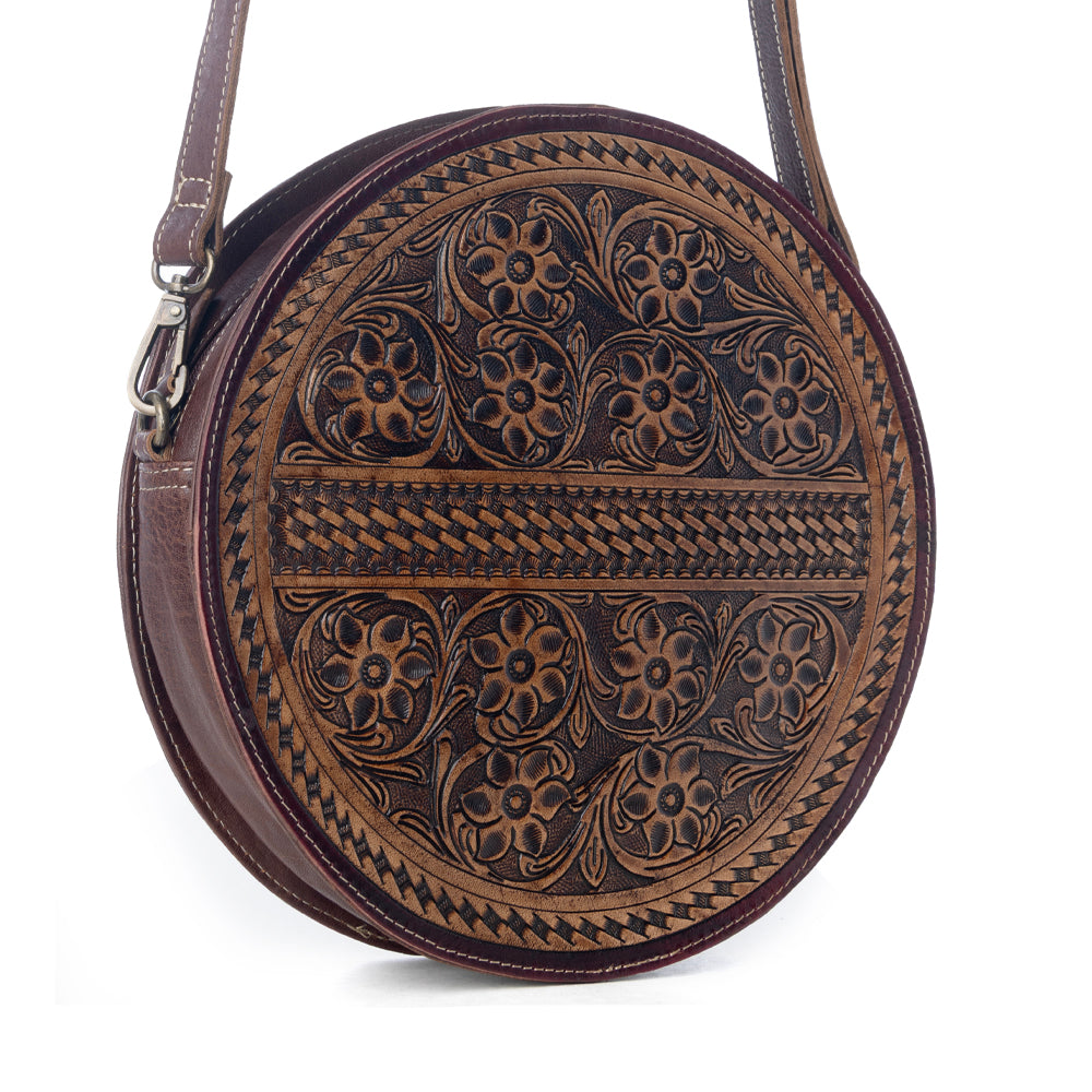 Sempiternal Round Bag