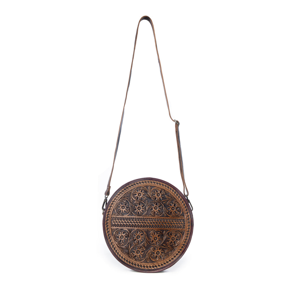 Sempiternal Round Bag